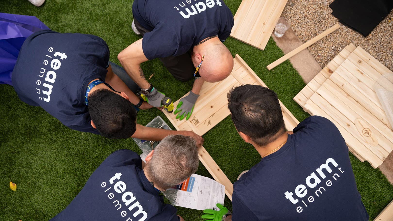 team-element-building-wood-structure-community-project team-element-building-wood-structure-community-project