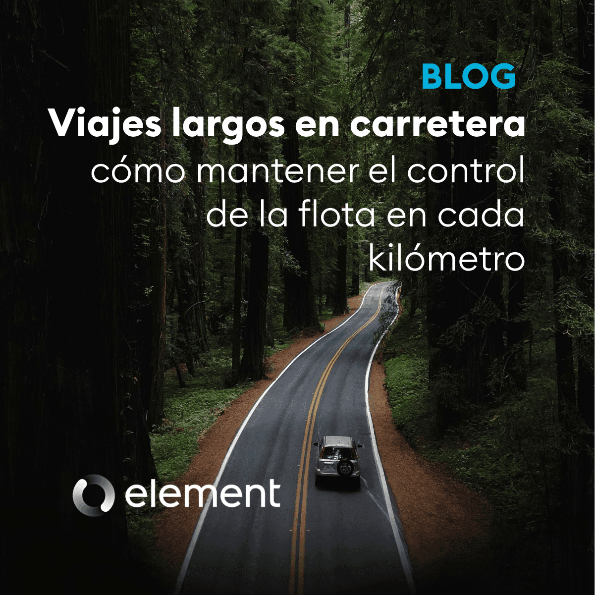 Viajes largos en carretera: cómo mantener el control de la flota en cada kilómetro Viajes largos en carretera: cómo mantener el control de la flota en cada kilómetro