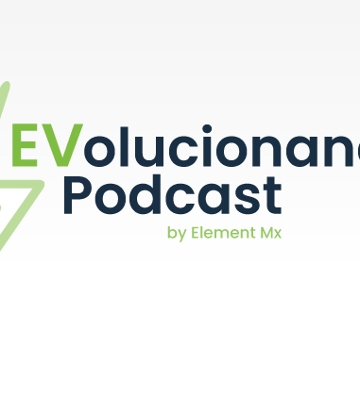 Logo EV podcast