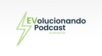 Logo EV podcast