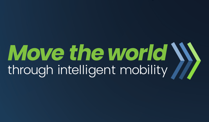 move the world though intelligent mobility